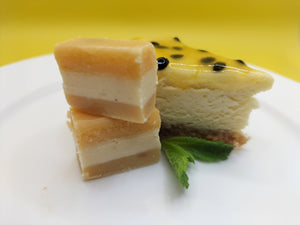 Granadilla Cheesecake
