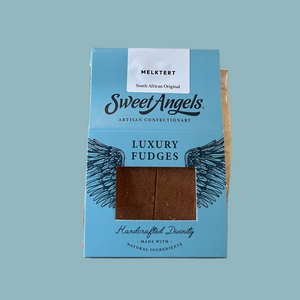Milktart Fudge